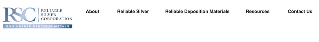 Reliable Silver Corporation